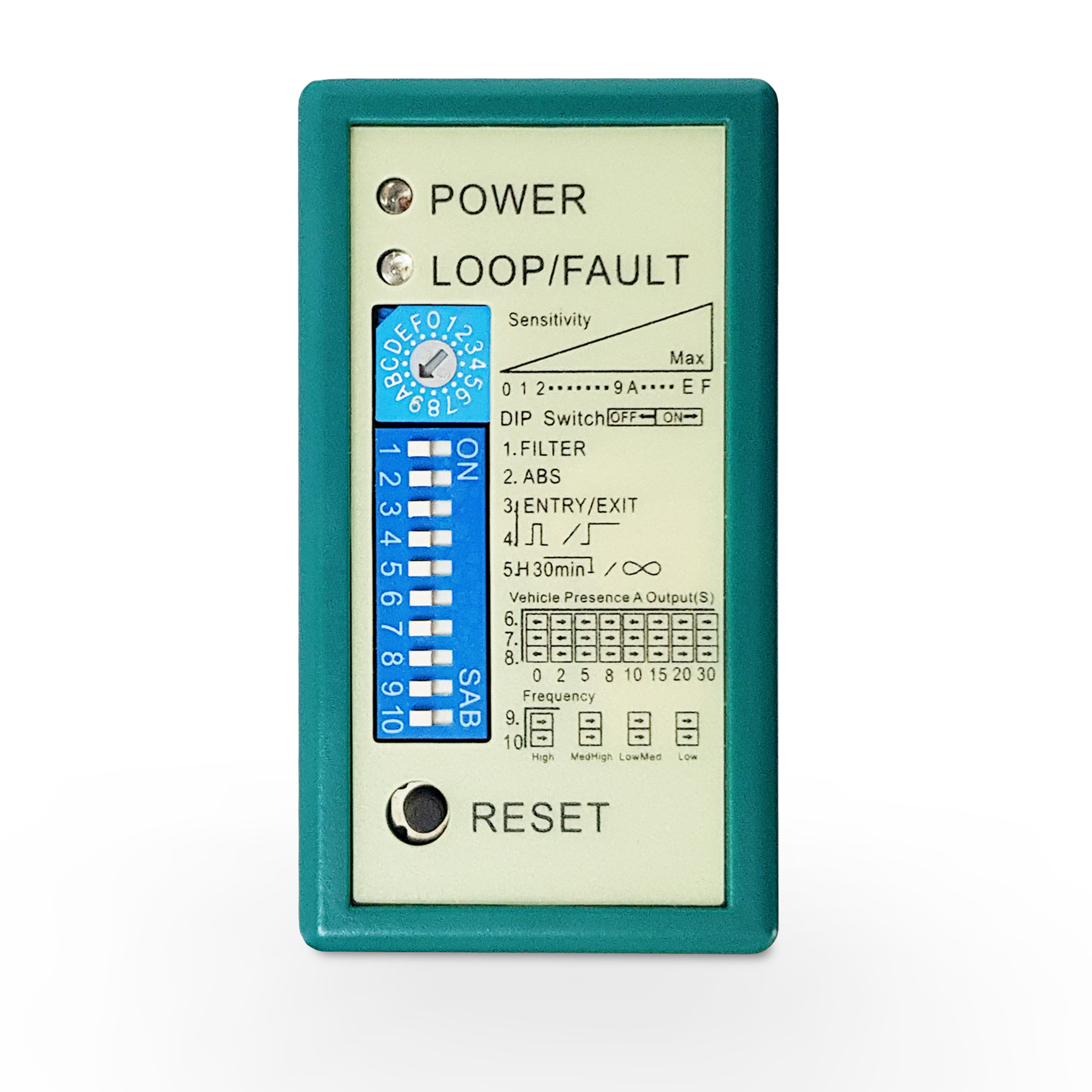 loop detector