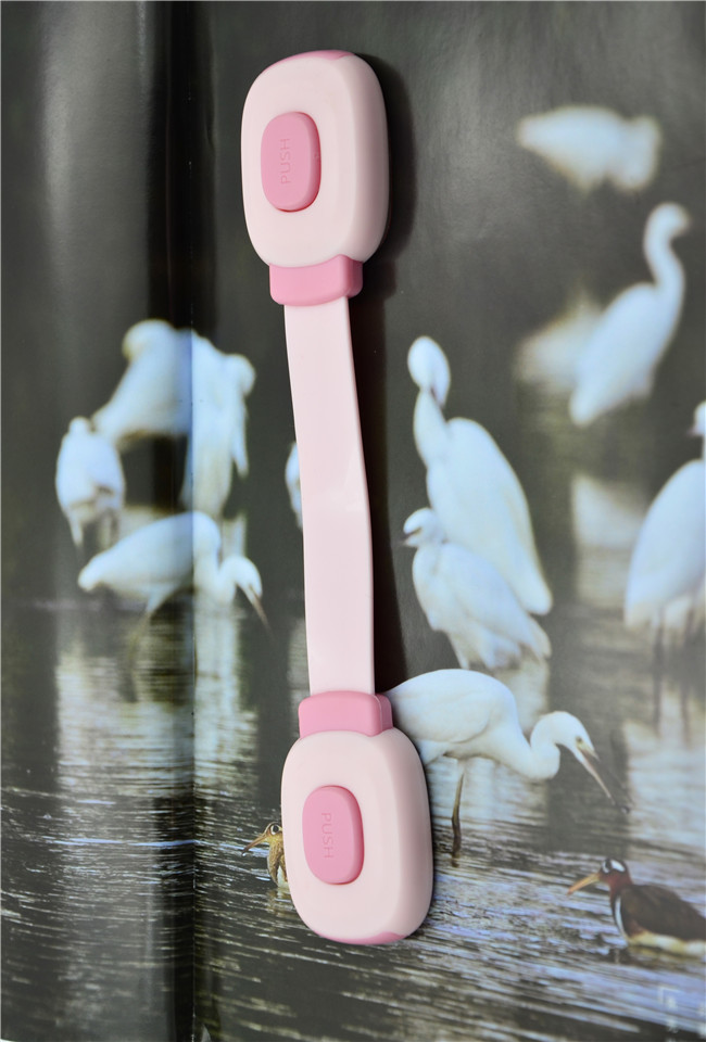 Multifunctional Infant Baby Security Door Locks Non Toxic For Fridge Drawer