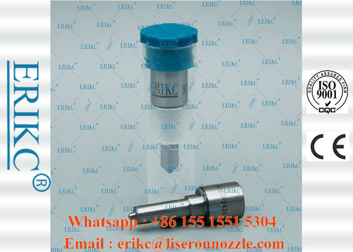 ERIKC DLLA 150P 2424 new diesel nozzle DLLA 150P2424 bosch parts injector nozzle DLLA 150 P2424 for 0445120280