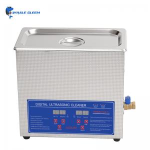 Buy cheap 40000Hz Ultrasonic Fuel Injector Cleaning Machine , 22L Industrial Ultrasonic Bath product