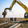 Buy cheap refitting excavator vibro hammer construction machinery china supplier from wholesalers