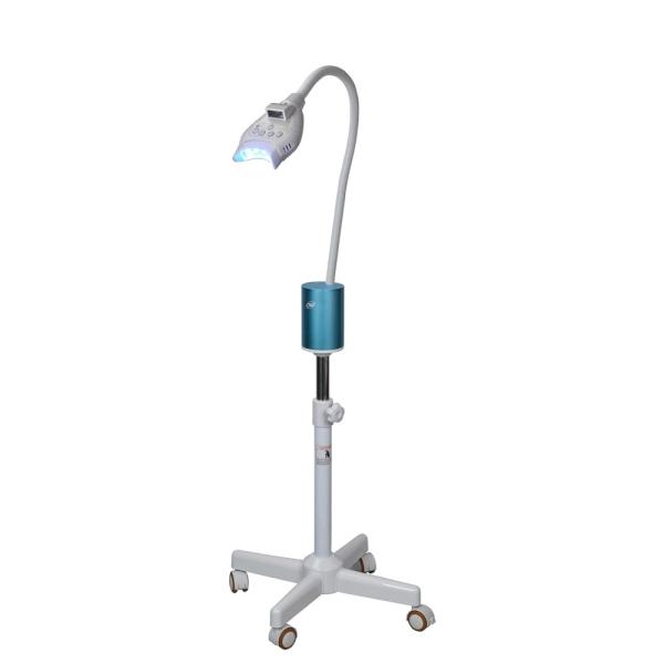 Dental Whitening Lamp / Teeth Whitening LED Lamp Blue Red Purple Light / Dental