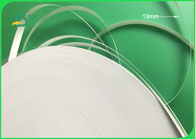 Surface paper 60gsm 120gsm Food Grade Kraft Paper Width 13mm 15mm 27mm 33mm 