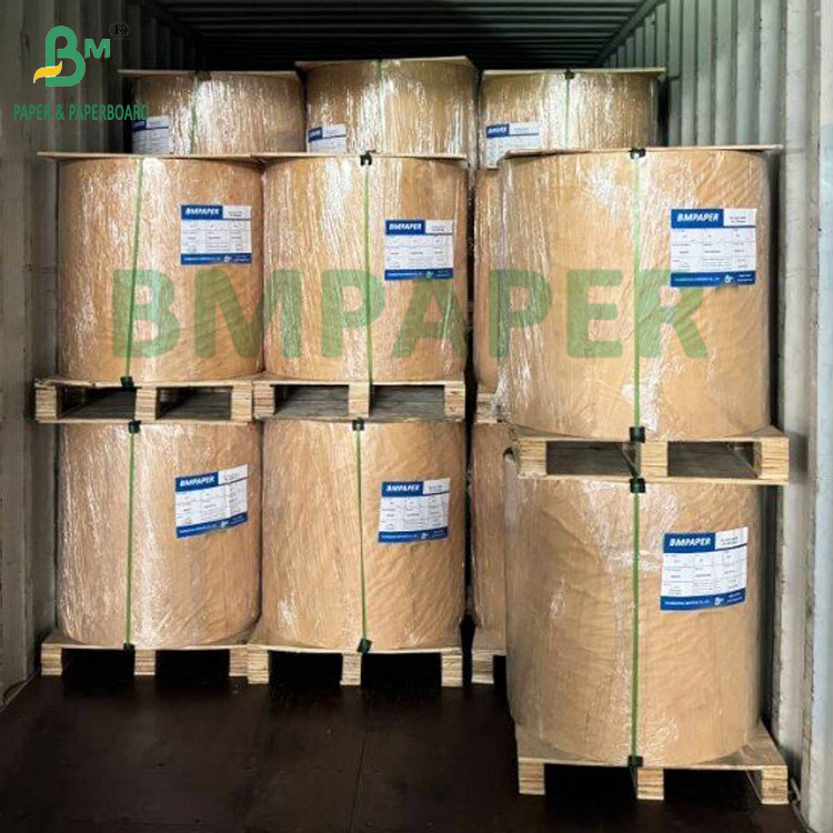 High Bulk Novel Paper 65gsm 70gsm Uncoated Cream Book Paper