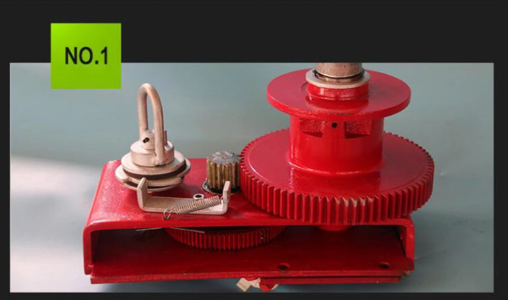 3500lbs Poultry Winching Machine As Poultry House Accessories