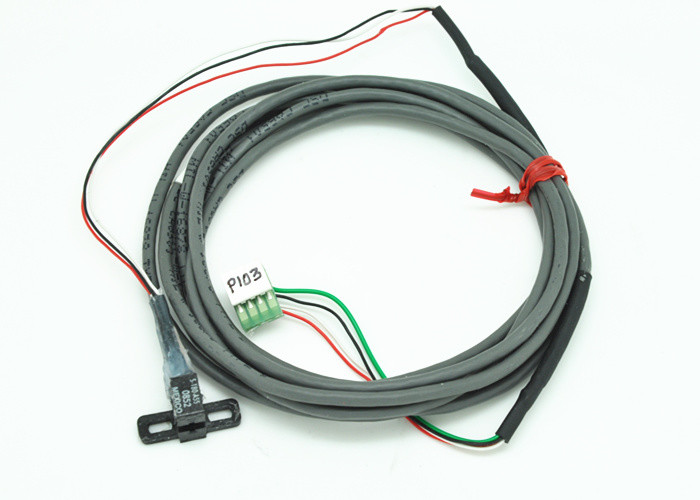 Cable Assy Prp Adv Sensor Suitable For Cutter Plotter Parts Ap100 / Ap310 Plotter Series 55323000