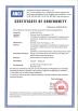 Shenzhen Boyou Technology Co., LTD. Certifications