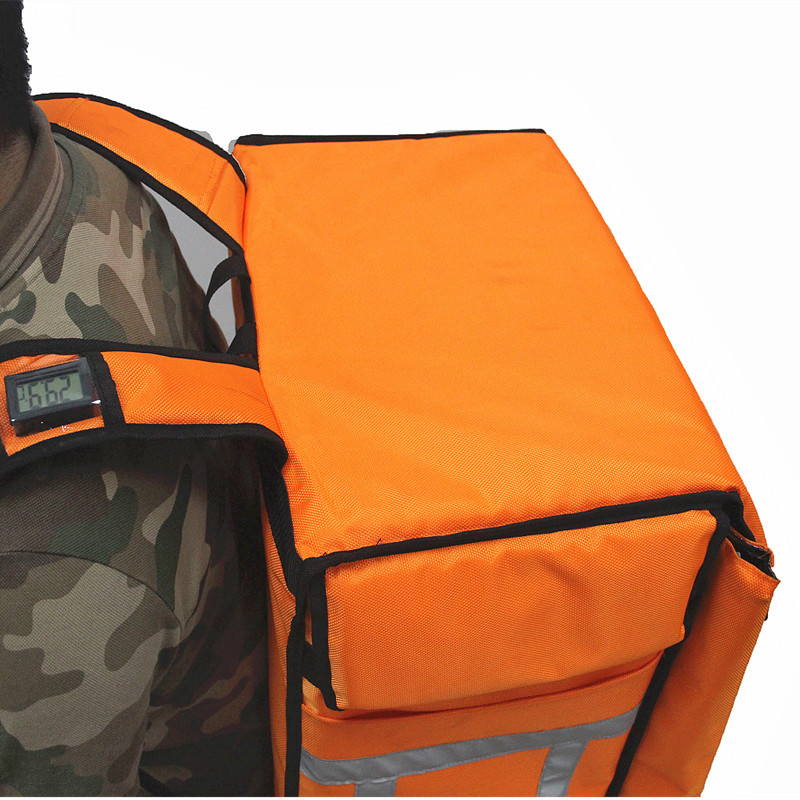 Insulated Bag With Oxford Cloth And Graphene Sheet Electric Heating Pad For Fast Heating