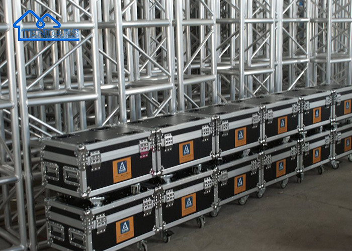 Led Moving Head Stage Lighting Truss For Outdoor Party Event Easy Up Tent Sizes