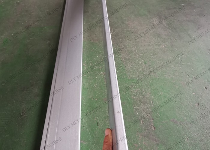 50HZ Steel Stud Roll Forming Machine 5000mm Keel Forming Equipment 20m/Minute