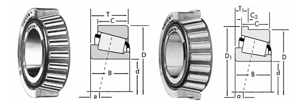 NSK Japan Original Taper Roller Bearing 7205e 30205 bearing for constructive machinery