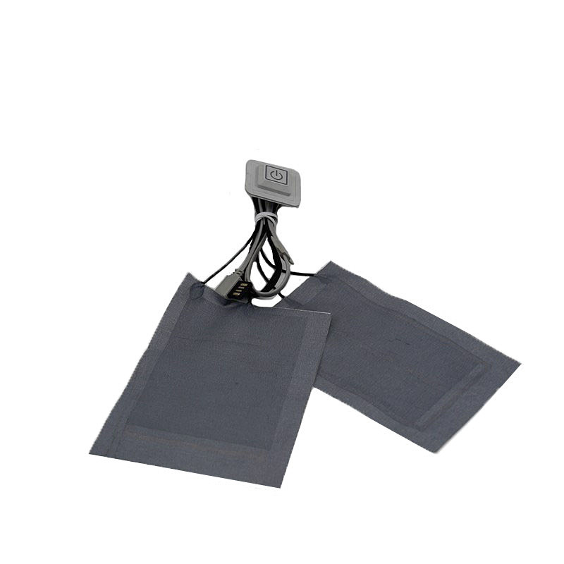 Graphene Heating Film Graphene Sheet for Warming Heating Jacket Men s Heated Jacket