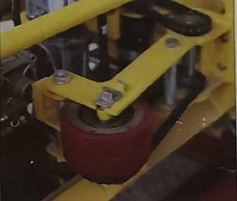 Automatic 200KG Weight Internal Pipe Clamp For Oil Pipeline Mouthpiece Pipeline Internal Clamp