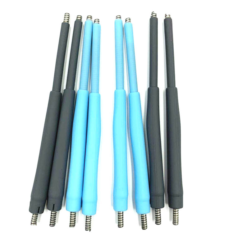 Silicone Metal Bendable Pipe / Gooseneck Pvc Pipe For Neck Hung Fan