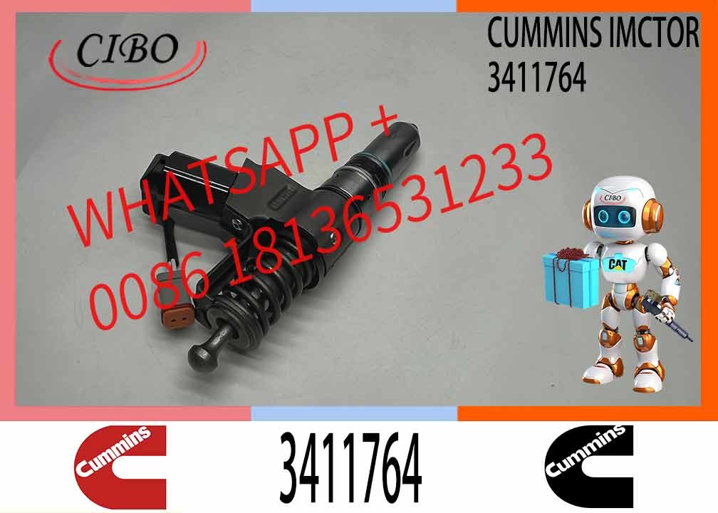 3411767 New Aftermarket Celect N14 diesel Fuel Injector for 3411764 3411385 3411766 3411767