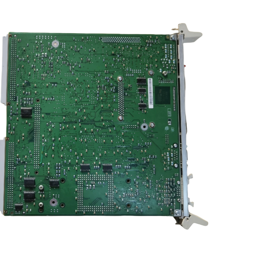 SIEMENS 6DD1600-0AK0 SIMADYN D PM6, RAPID 64-BIT CPU MODULE WITH BINARY INPUTS, L AND C BUS