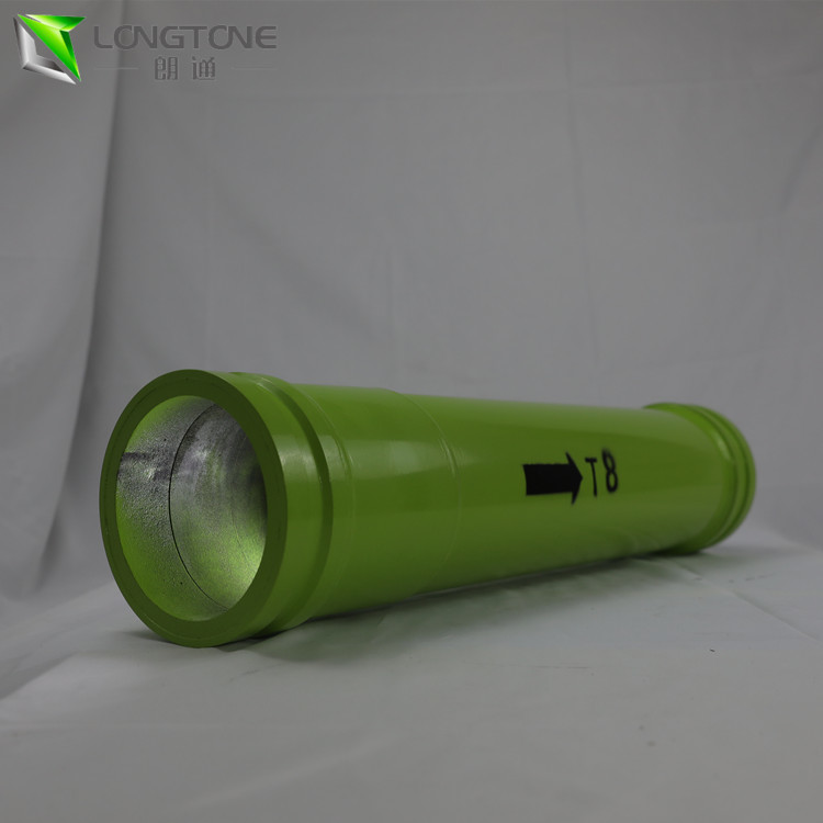 133X5.5X3000 Concrete Pipe Elbow Double Layer Integrated Stable