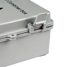 32A Solar String Combiner Box For RV Boats Solar Power System