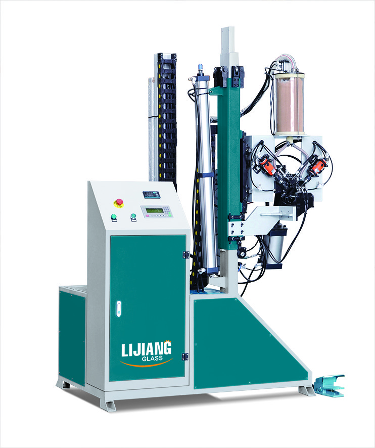 Instulating Glass Processing Automatic Filling Machine