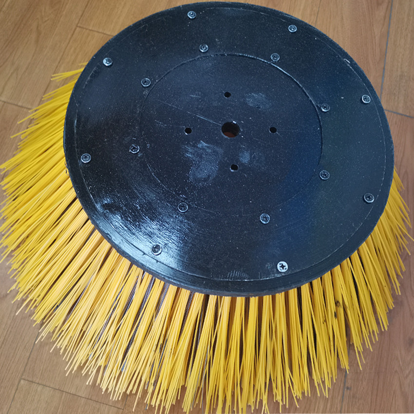 Deburring 710mm Hako 6000 Road Sweeping Machine Brush Bristles