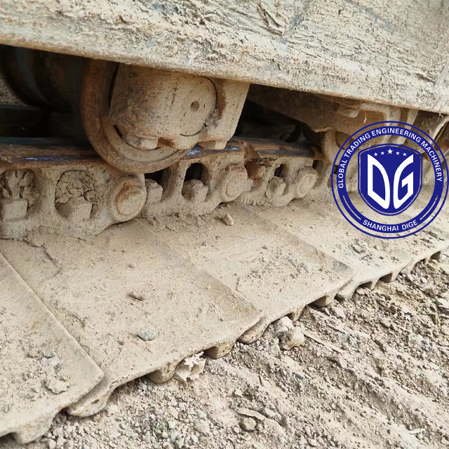 Origin Japan CAT320GC Used Caterpillar Excavator CAT320GC Crawler Excavator Secondhand Caterpillar Excavator CAT320GC