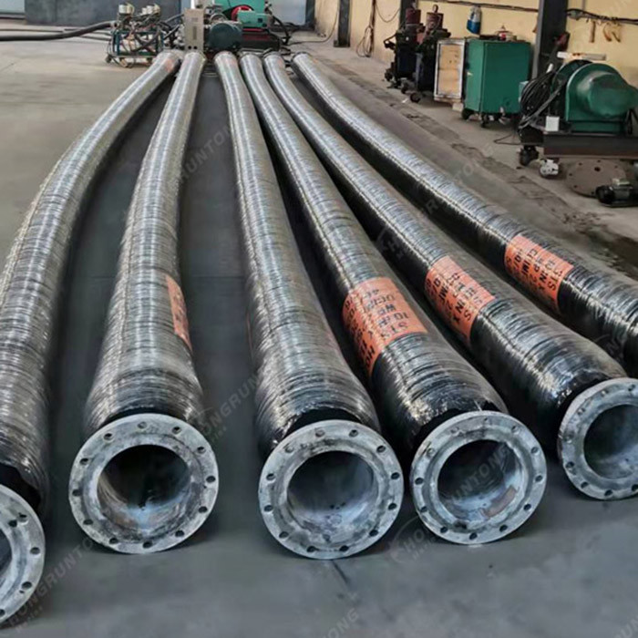 SR STS Hose With 75-105 Bar Burst Pressure And 3mm-40mm Inner Diameter