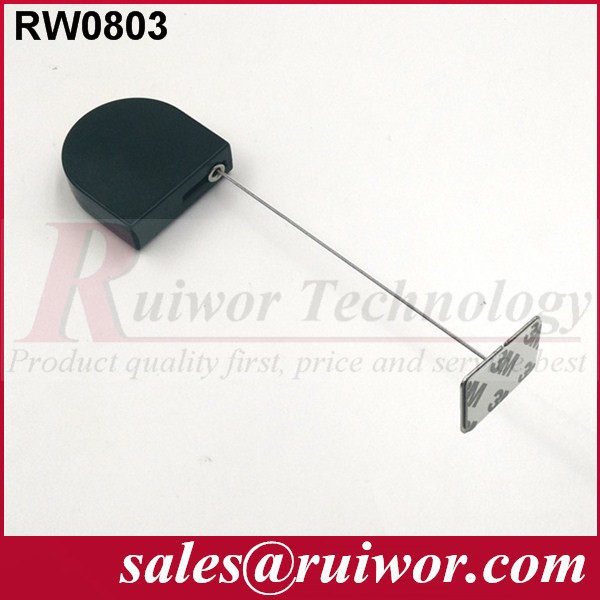 Retractable Coil Cable 