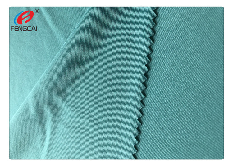 Wicking Function 4 Way Stretch Lycra Fabric 92% Polyester 8% Spandex