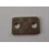 Buy cheap 06Cr19Ni10 SUS304 Stage Plate Stainless Steel Stamping Parts from wholesalers