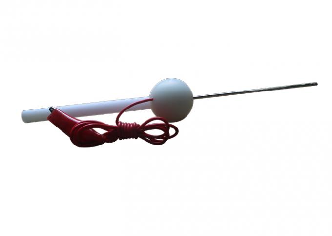 IEC60529 IP3X Ingress Protection Test Equipment Test Rod Probe C 2.5mm 1