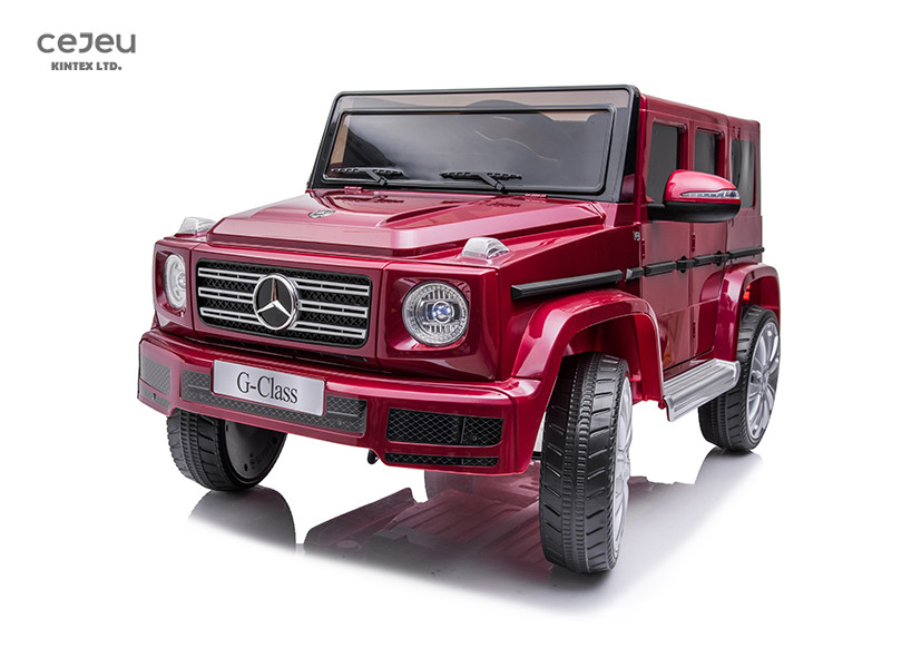 G500 Licensed Kids Car 6V Mercedes Benz Licensed Battery Powered Ride On