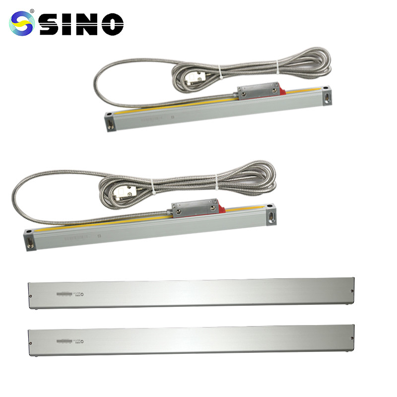 220mm 5um Linear Digital Scale 0.005mm Encoder Products For Spark Machine CNC Lathe