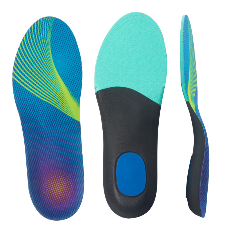 Rubber Foam Insole Eco Friendly Shoes High Density Reusable