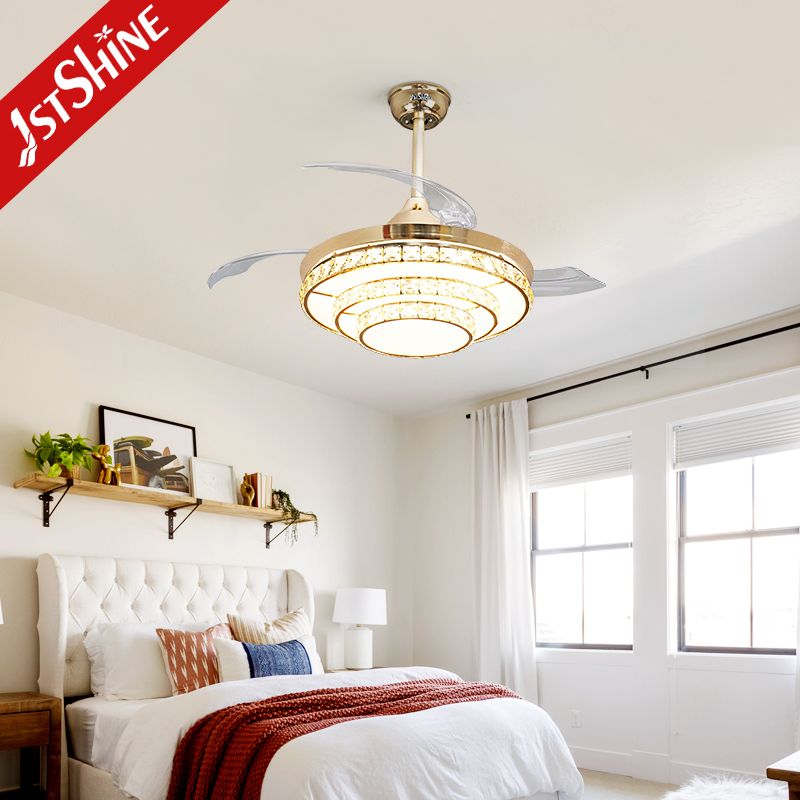 invisible ceiling fan
