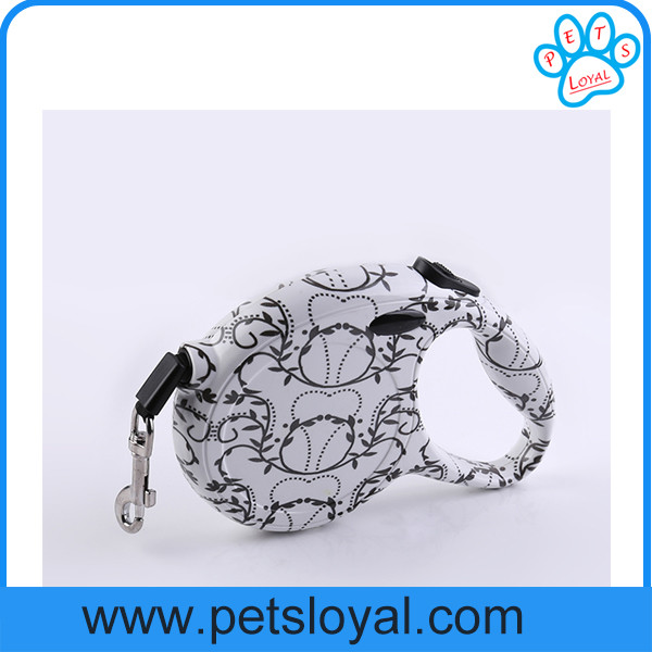 Factory Wholesale Pet Product Supply Retractable Pet Lead Dog Leash
