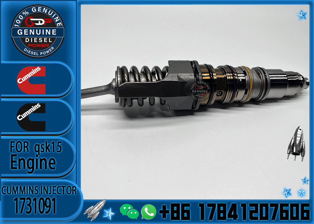 Diesel Fuel Pump Unit Injector Assembly 1731091 579253 579264 1846351 Engine Parts
