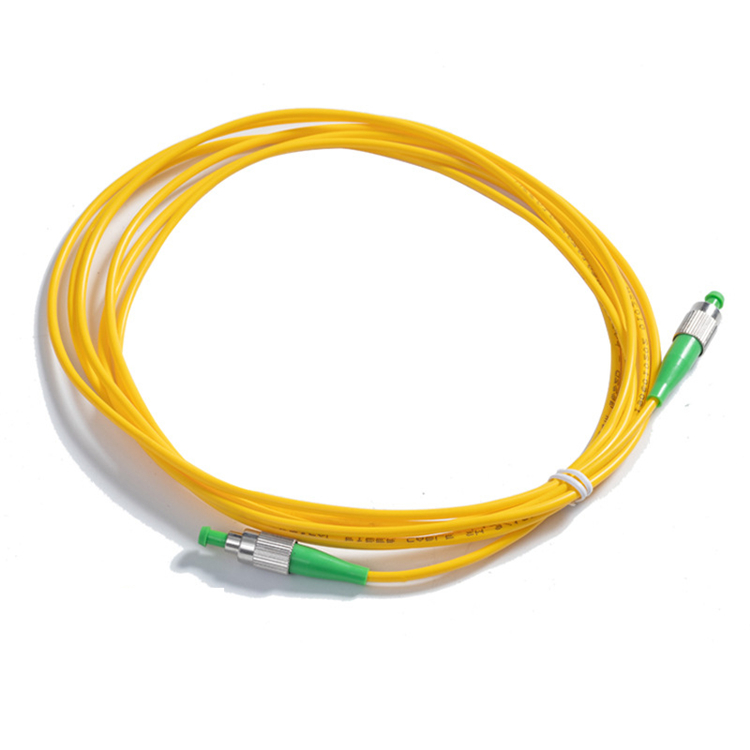 3.0mm 3mm simplex Fc To Fc Single Mode Fiber Optic Cable Fiber Optic Patchcord Fc/apc