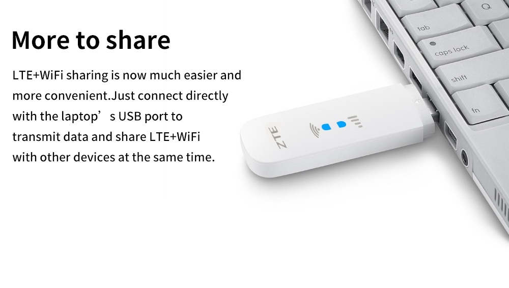 ZTE MF79 U 150M USB LTE Wingle Support Wifi LTE 4G WiFi USB Modem Dongle Car B28 Hotspot