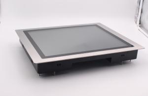 Buy cheap 1500nits 17in Embedded Capacitive Touch Monitor VESA Mounting product