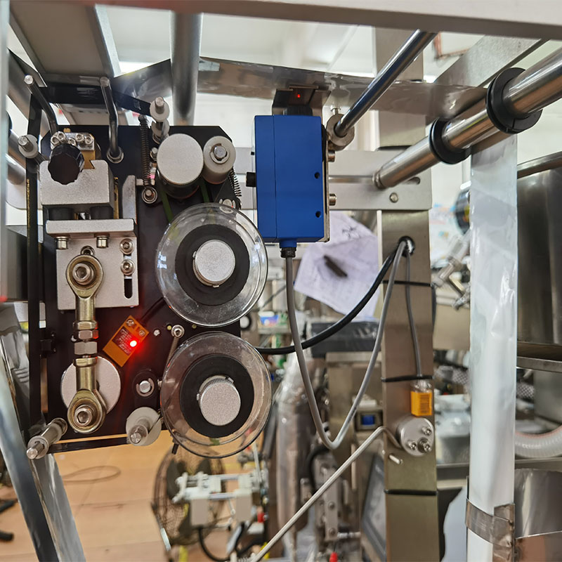 Ice Pole Liquid Packer Machine