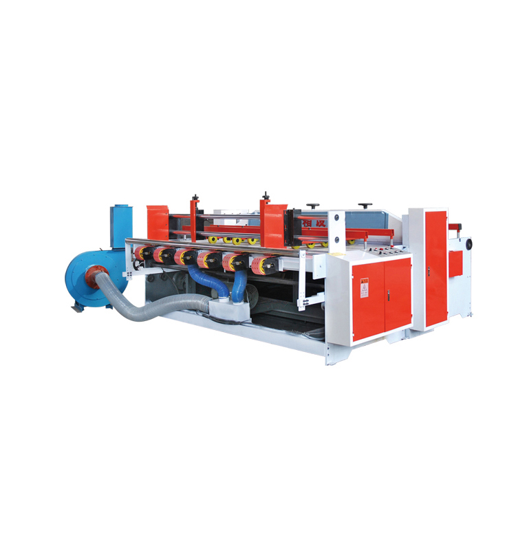 Paperboard Corrugated Carton Making Machine Automatic Touch Line