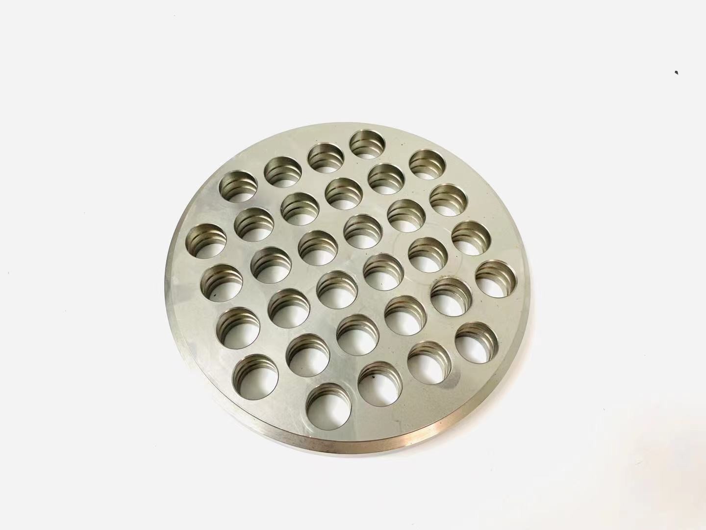 Medical CNC Precision Machined Parts Grinding 304 Stainless Steel