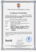 NEWSTAR LED CO., LIMITED Certifications