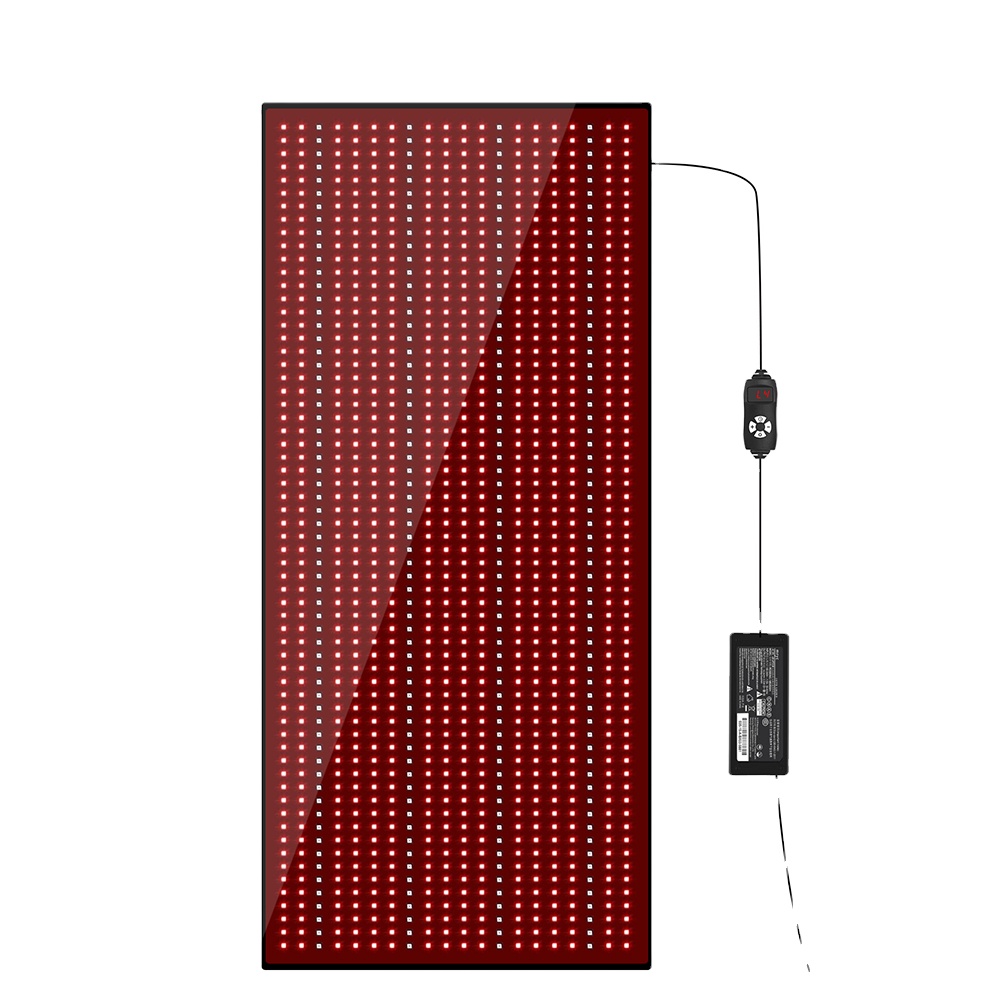 Near Infrared Red Light Therapy Product Large Pads Led Blanket Matt 180cm