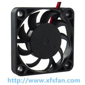 Buy cheap Industrial DC Cooling Fan 40*40*7mm Air Cooler Fan for Ethernet Switches product