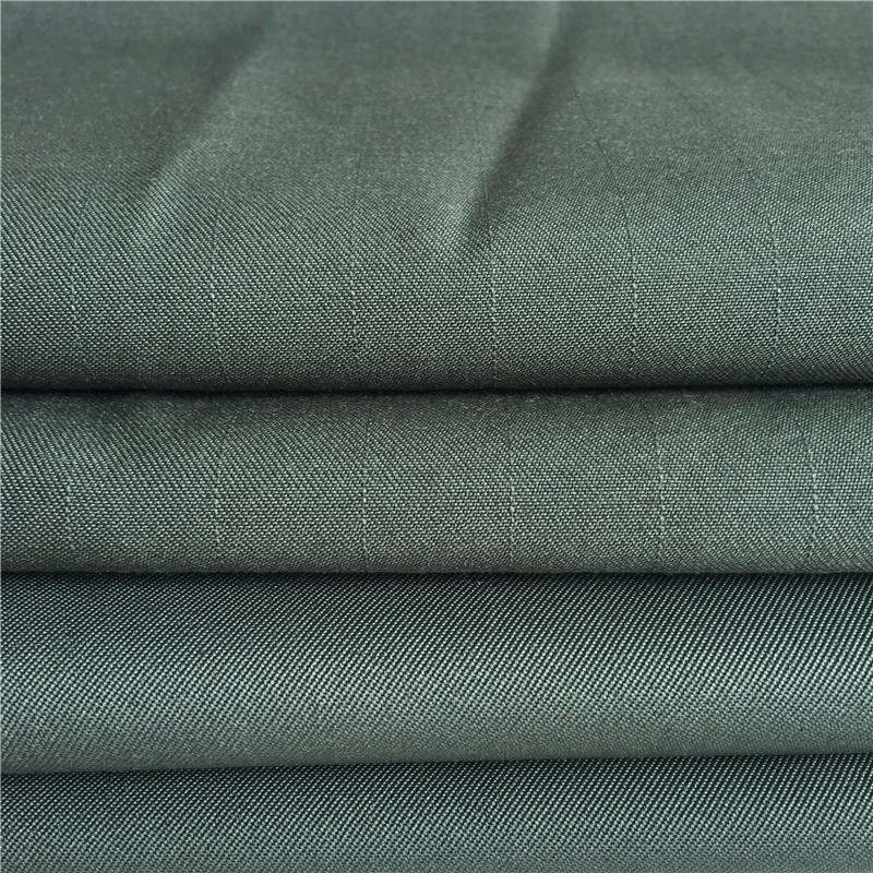 Bag Surgical Gown Work Wear TC Uniform Cloth Wick Quit Dry Polyester Cotton Anti-Static Fabric 230GSM