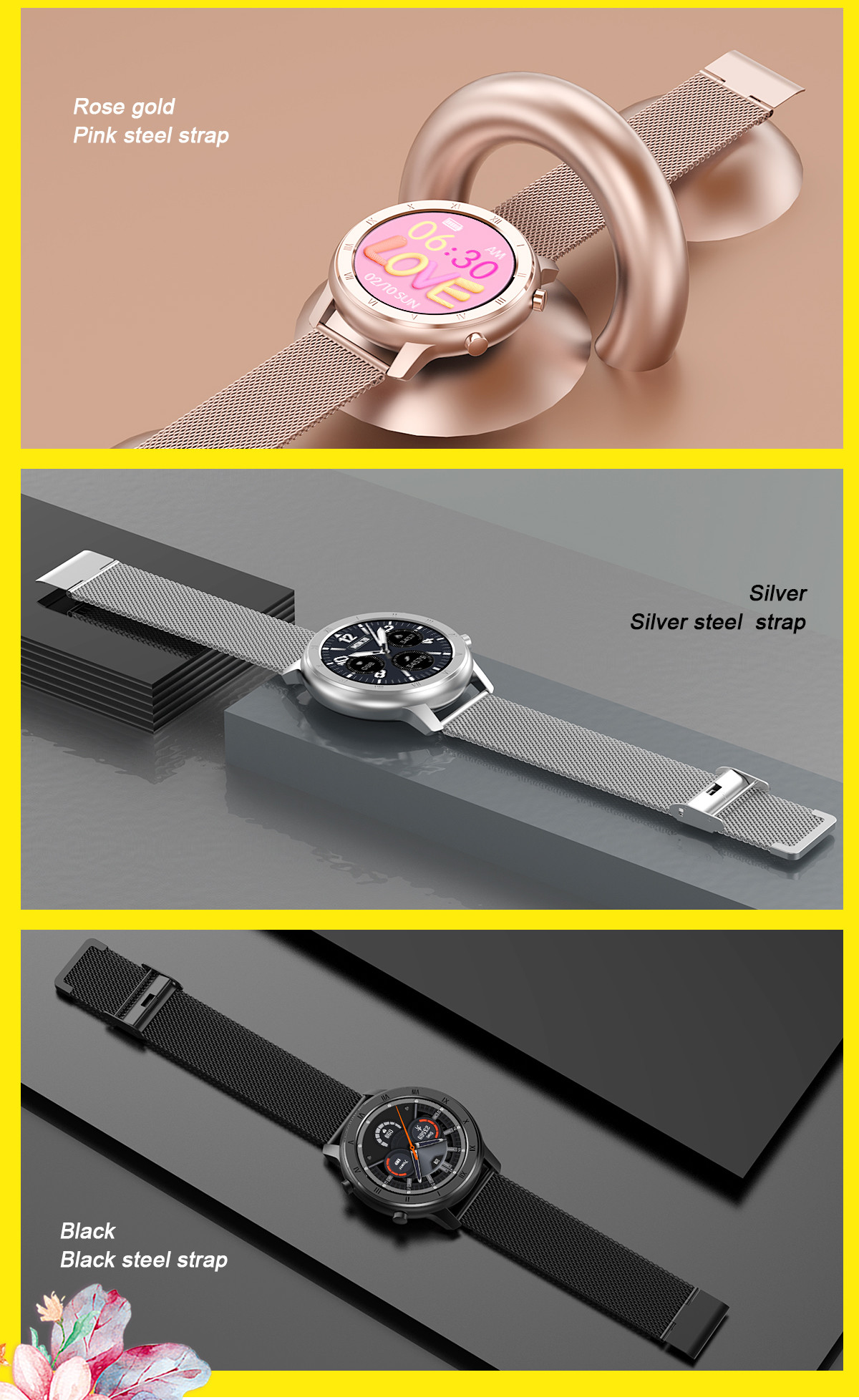 Fast Charging Ip67 Waterproof Smart Watch For Kids With Gps I Watch Series