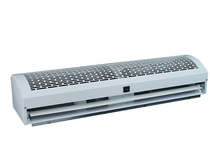 Energy Saving 60 Inch Air Curtain Machine Cross Flow For Cold Storage Overhead Doors