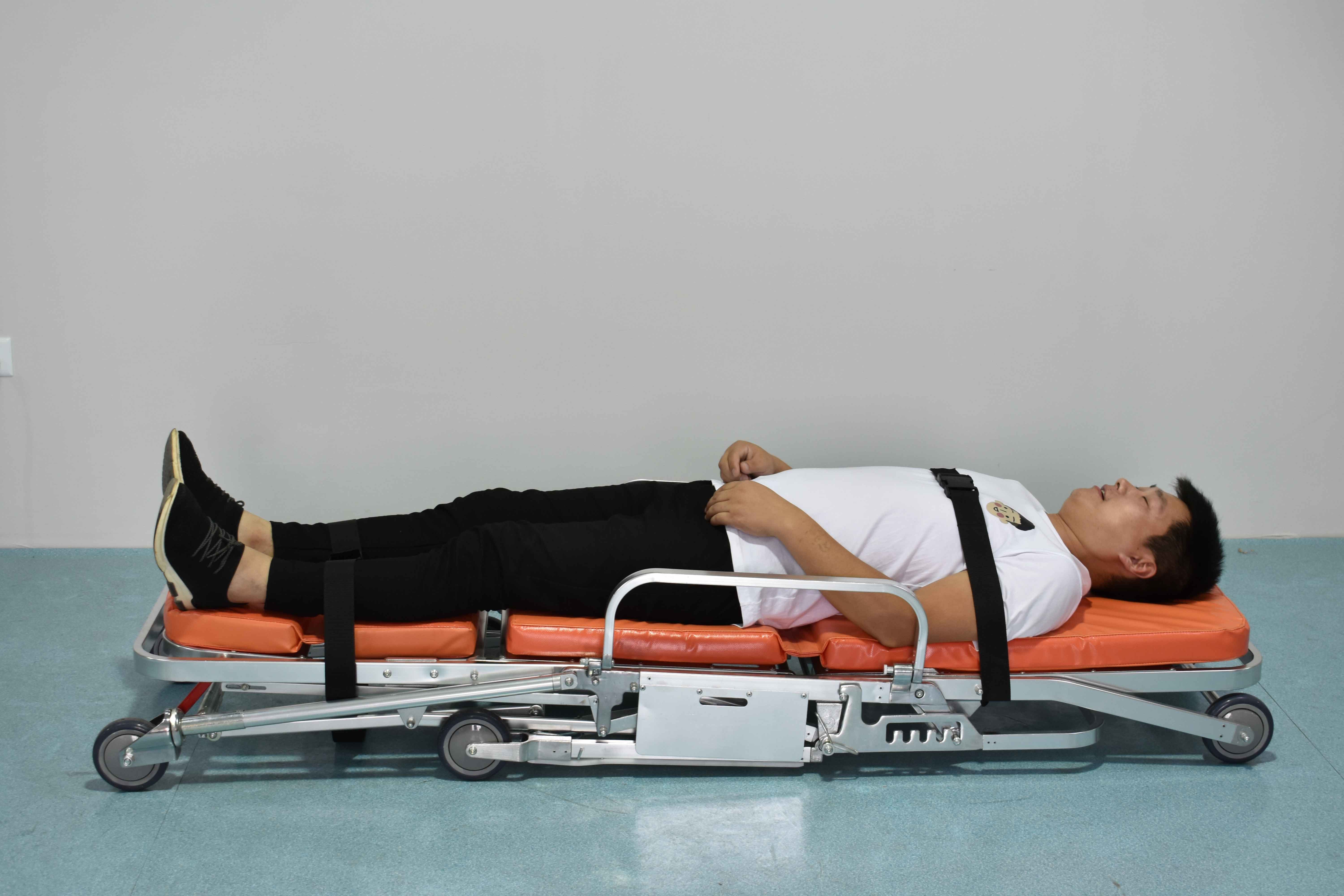 Hot sell Ambulance Stretcher Cum Chair