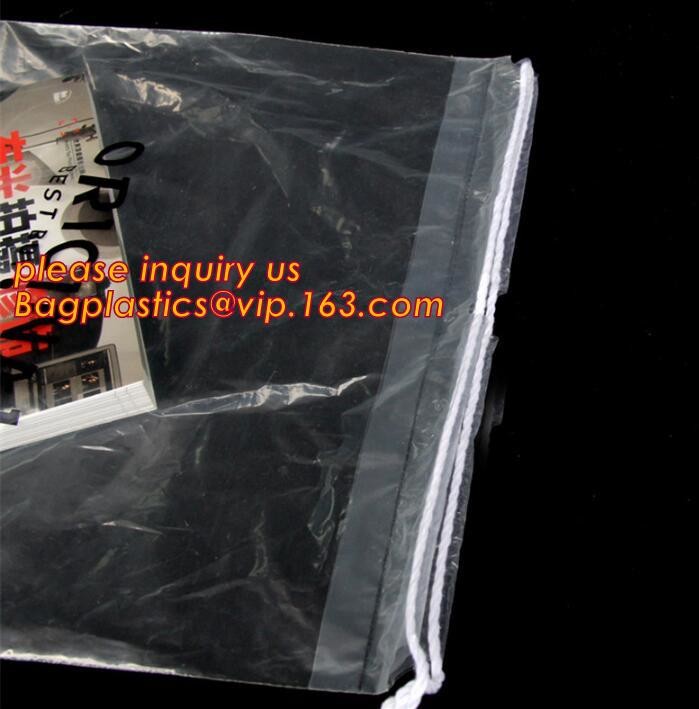 Biodegradable 22" X 28" Nylon Laundry Bags Two Shoulder Straps For Easy Backpack Carrying With bagplastics bagease packa